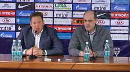 Леонид Слуцкий. Пресс-конференция после матча "Спартак" - ЦСКА - 3:3, пенальти 4:5