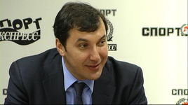 Станислав Шевченко в гостях у "СЭ"