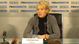 Зайцева объявила о продолжении карьеры