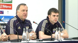 Пресс-конференция Дика Адвоката