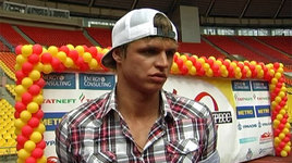 ТДК-2011. Интервью с Дмитрием Тарасовым