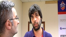 Интервью с Милошем Теодосичем