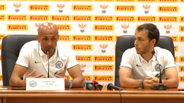 Послематчевая пресс-конференция "Химки" - "Зенит"