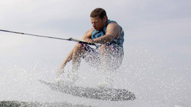 СЭ ЭКСТРИМ ТВ. Вейкбординг