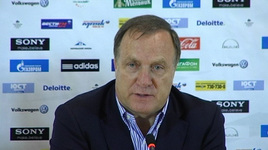 Пресс-конференция тренеров после матча Россия - Сербия