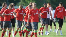 "Локомотив" перед домашним матчем с трнавским "Спартаком"