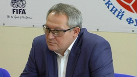 Пресс-конференция Юрия Красножана