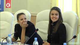 Художественная гимнастика: встреча с чемпионками мира