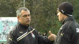 "Локомотив" готовится к матчу с "Андерлехтом"