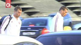 Сборная рассчитывает на быстрый гол в Жилине