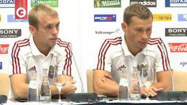 Россия будет играть со Словакией на победу