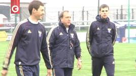 Сборная пока без Жиркова