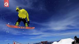 Профайл "Спорт-Экспресс ТВ". Сноубординг. Шелдовицкий Артём