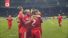 Сборная России едет на Euro-2012!