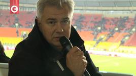 Сборная России едет на Euro-2012! Обзор Евгения Дзичковского