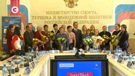 Виталий Мутко верит в сборную по спортивной гимнастике