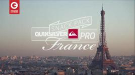 Quiksilver Pro France 2011. Главный чемпионат года по серфингу