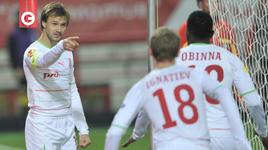 "Локомотив" одержал вторую победу в Лиге Европы