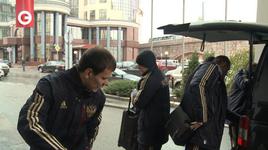 Сборная России снова в сборе