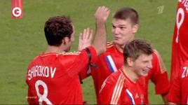 Последний матч года сборная России завершила вничью