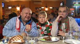 "Спартак" - "Локомотив" в спорт-баре