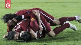 "Рубин" разгромил "Шэмрок Роверс" в Лиге Европы