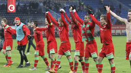 "Локомотив" пробился в следующую стадию Лиги Европы