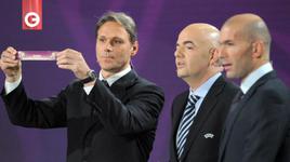 Сборная России получила в соперники Чехию, Польшу и Грецию