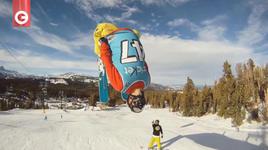 О безграничных возможностях человеческого тела