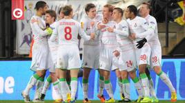 Голевая феерия "Локомотива" в Бельгии