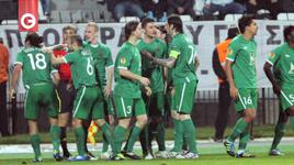 "Рубин" выходит в плей-офф Лиги Европы