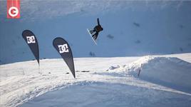 Профайл. Сноубординг. Женя Гольдман.