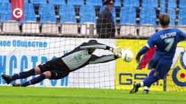 Роман Березовский в "Динамо"