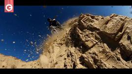 Ian Killick - фрирайд на горном велосипеде.