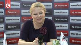 Оксана Косаченко в гостях у "СЭ"