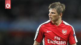 Андрея Аршавина отправили в дубль "Арсенала"
