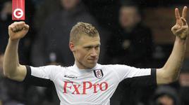 Хет-трик Погребняка за Фулхэм