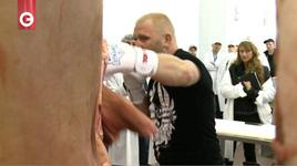 Харитонов показал, что он сделает с Миллером