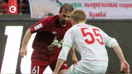 “Рубин” разгромил “Локомотив” в Кубке страны