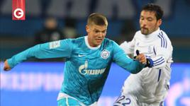 "Динамо" отомстило "Зениту" в Кубке