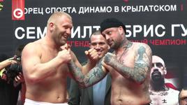 20 килограммов в пользу Харитонова