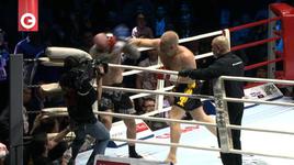 Нокаут от Харитонова