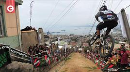 Городской вело-экстрим