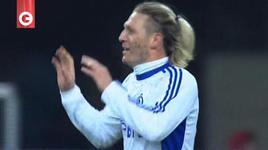 Гол Воронина выводит "Динамо" в финал Кубка