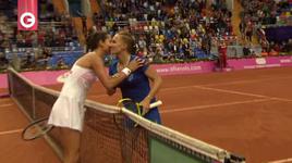 Кузнецова сохранила интригу в Кубке федерации