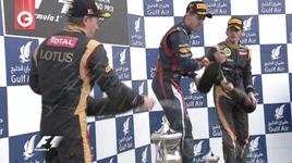 “Формула-1”. Победа Феттеля в Бахрейне