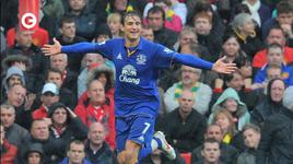 "Эвертон" вернул интригу в Англии