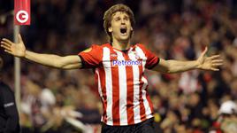 Льоренте выводит "Атлетик" в финал