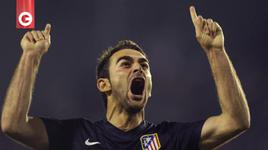 "Атлетико" обыграл "Валенсию" и вышел в финал