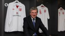 У сборной Англии новый тренер